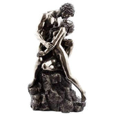 10.75 Inch Embracing Nude Figures The Lovers Decor Display
